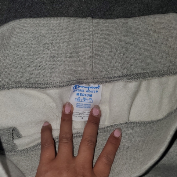 Champion sweats - Picture 3 of 5